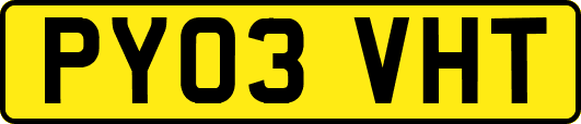 PY03VHT