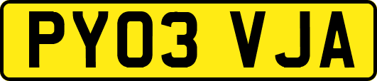 PY03VJA