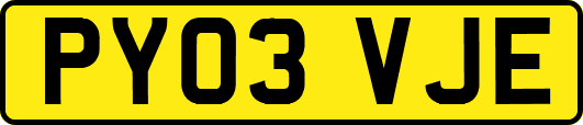 PY03VJE