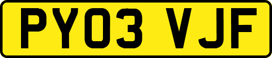 PY03VJF