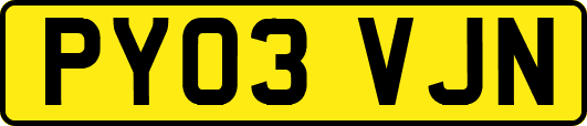 PY03VJN