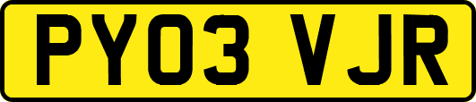PY03VJR