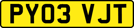 PY03VJT