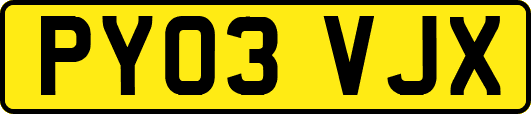 PY03VJX