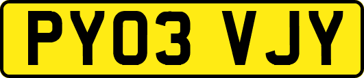PY03VJY