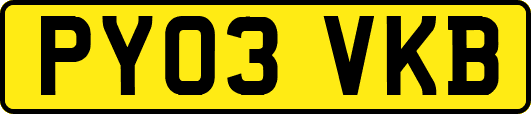 PY03VKB