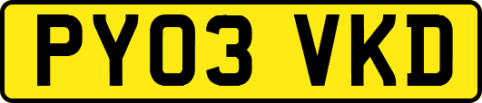 PY03VKD
