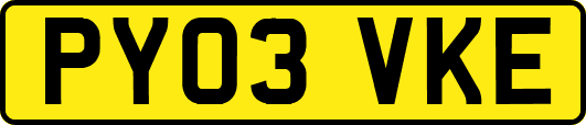 PY03VKE