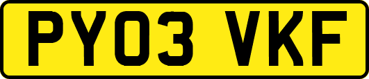 PY03VKF
