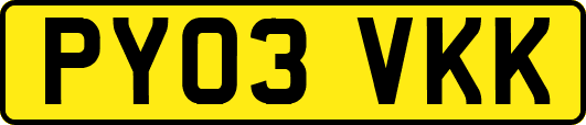 PY03VKK