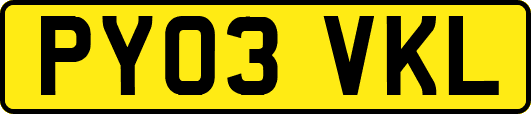 PY03VKL