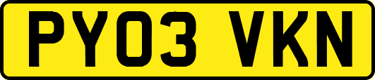 PY03VKN