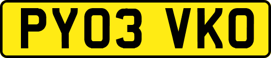 PY03VKO