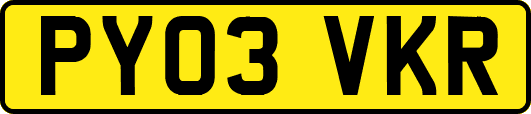 PY03VKR