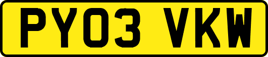 PY03VKW