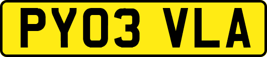 PY03VLA