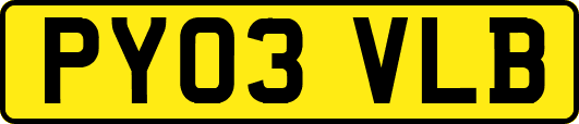 PY03VLB