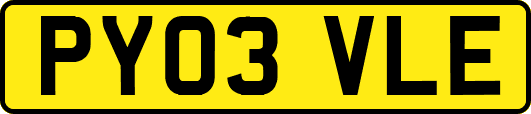 PY03VLE