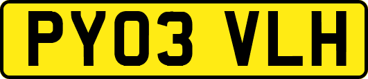 PY03VLH