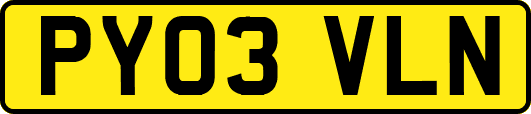 PY03VLN