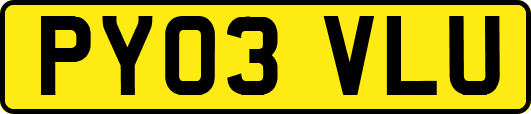 PY03VLU