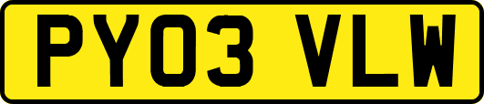 PY03VLW