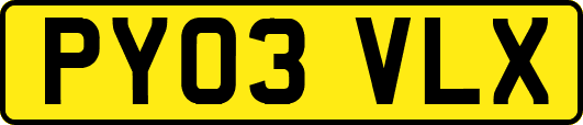 PY03VLX