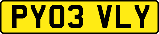 PY03VLY