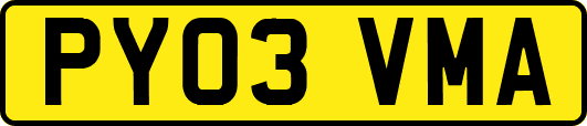 PY03VMA