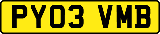 PY03VMB