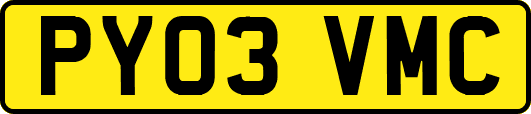 PY03VMC