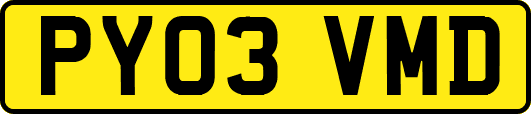 PY03VMD