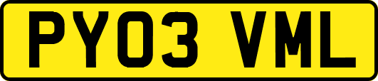 PY03VML