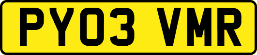 PY03VMR