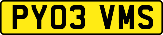PY03VMS