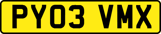 PY03VMX