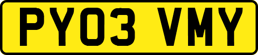 PY03VMY