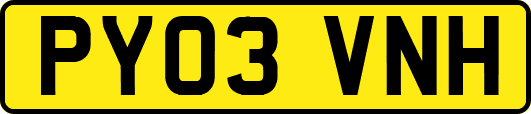 PY03VNH