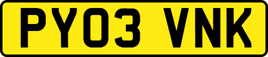 PY03VNK