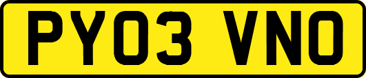 PY03VNO
