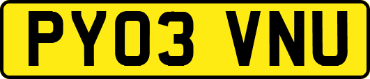 PY03VNU