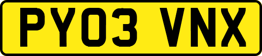 PY03VNX