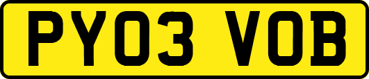 PY03VOB