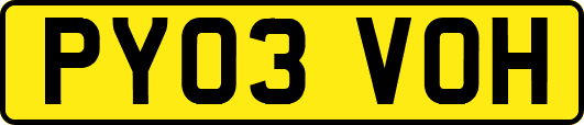 PY03VOH