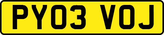 PY03VOJ