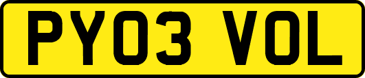 PY03VOL