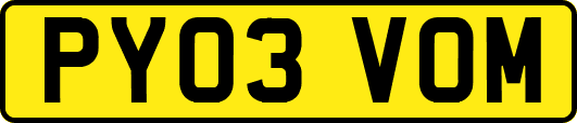 PY03VOM
