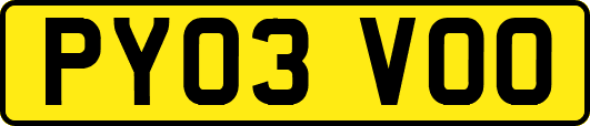 PY03VOO