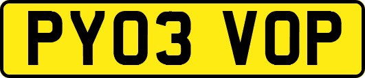 PY03VOP