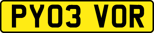 PY03VOR